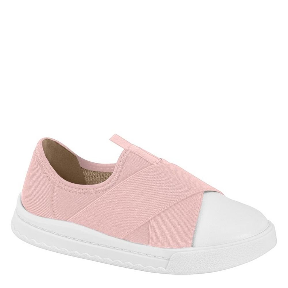 Tênis Feminino Slip On Menina Calce Fácil Molekinha 2575110