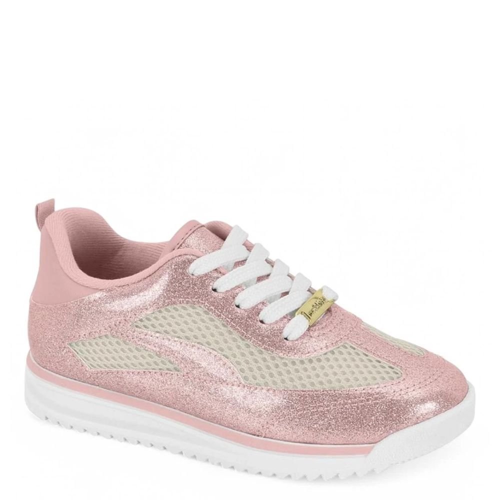 Tênis Infantil Casual Menina Conforto Macio Molekinha 2583201
