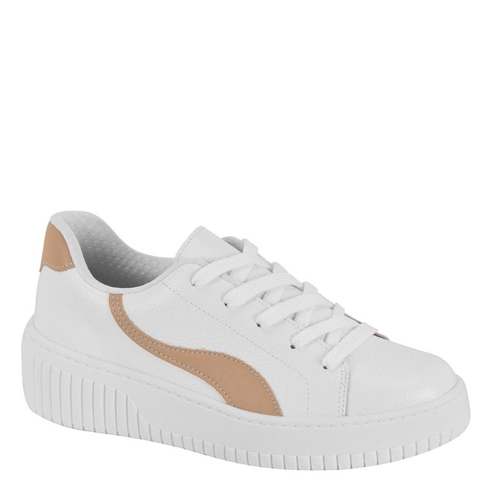 Tênis Casual Feminino Conforto Básico Beira Rio 4316.110