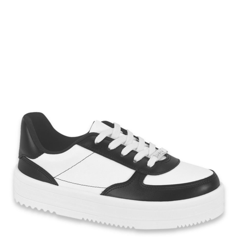 Tênis Feminino Moleca Flatform Sola Alta Conforto 5782.313