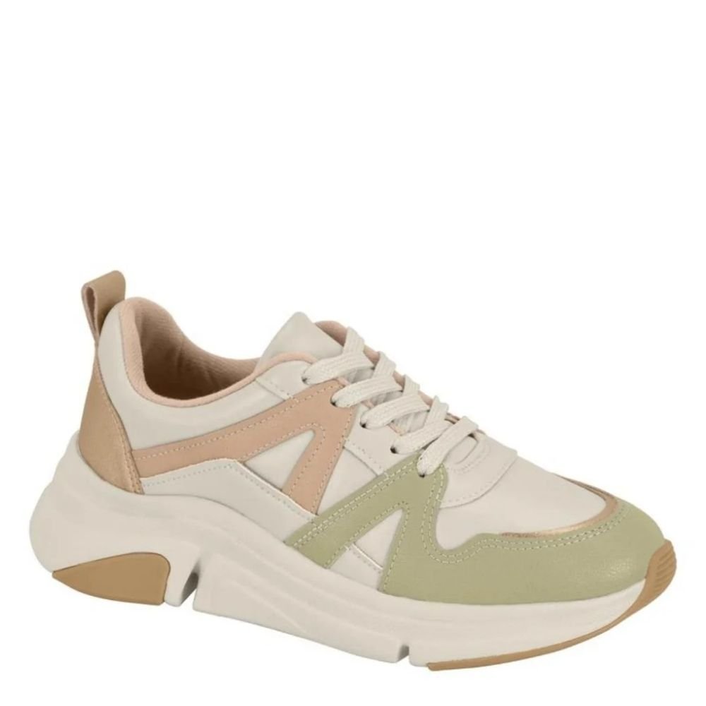 Tênis Feminino Modare Plataforma Casual Confortável 7401.102