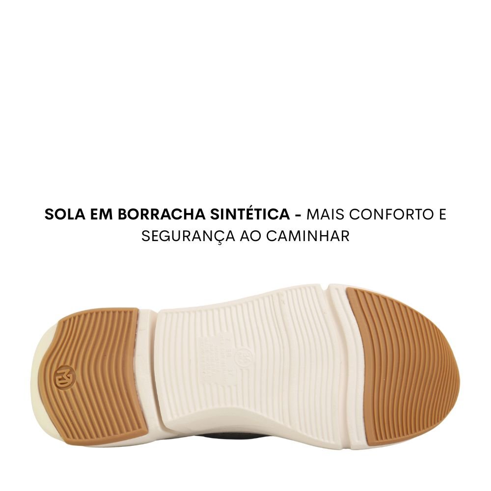Tênis Feminino Modare Plataforma Casual Confortável 7401.105 Verde 5