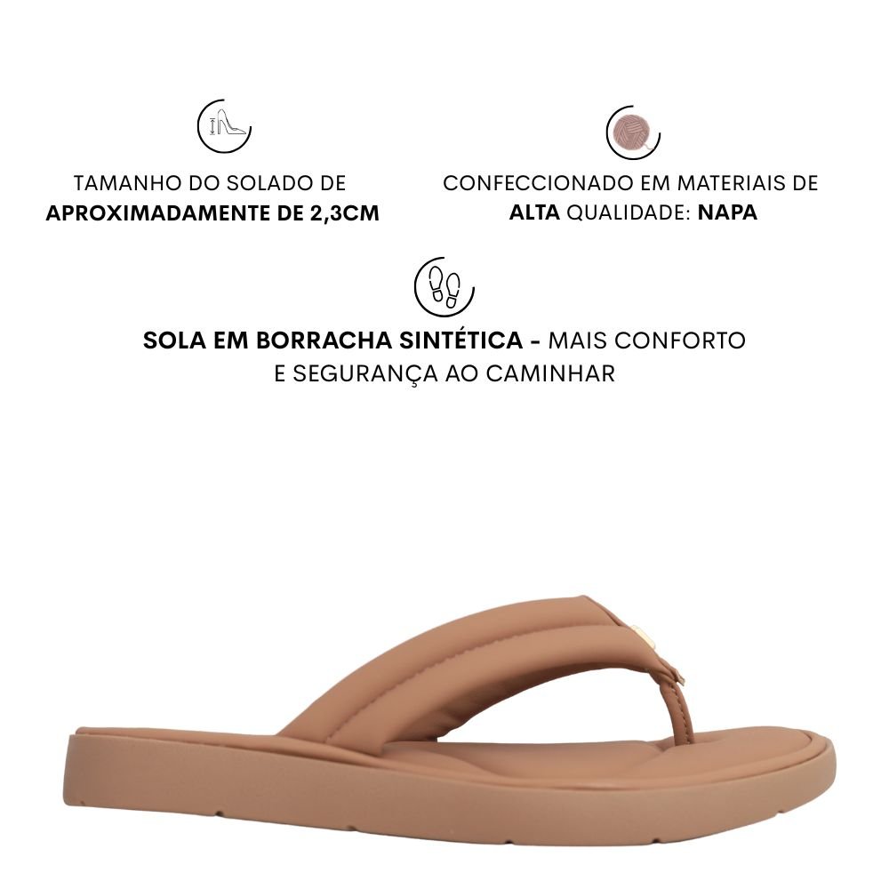 Tamanco Feminino Confortável Esporão Massageador Modare Rosa 2