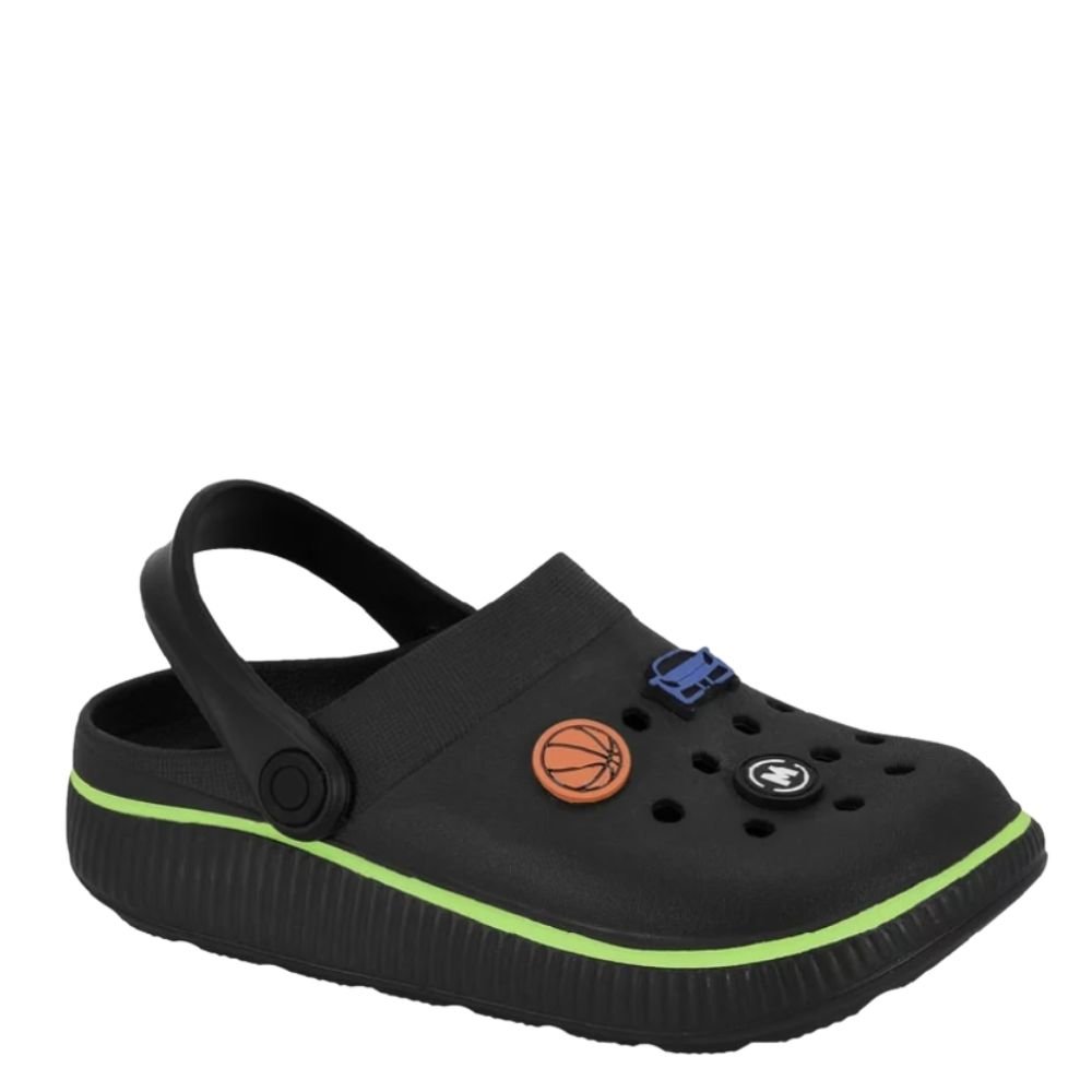 Sandália Babuche Bottons Infantil Molekinho Leve 2874.202