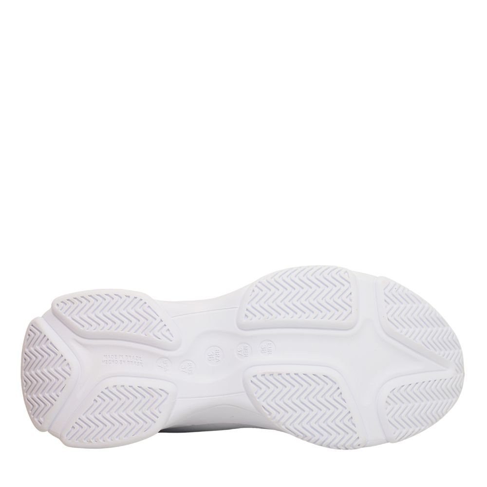 Tênis Ramarim Chunky Dad Sneaker Plataforma Casual 25-74202 Branco 5