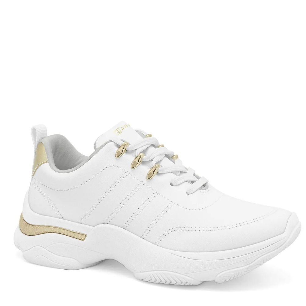 Tênis Ramarim Chunky Dad Sneaker Plataforma Casual 25-74202
