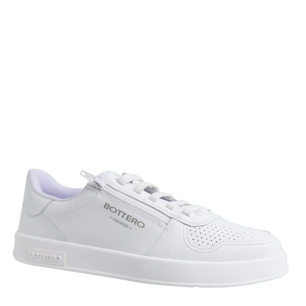 Tênis Feminino Couro Conforto Flatform Bottero 364902