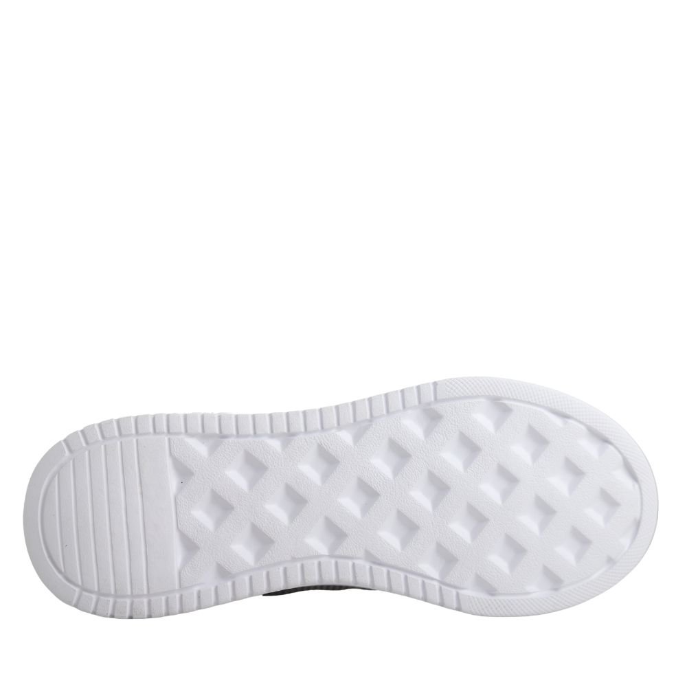 Tênis Feminino Flatform Alto Couro Bottero Conforto 365107 Branco 4