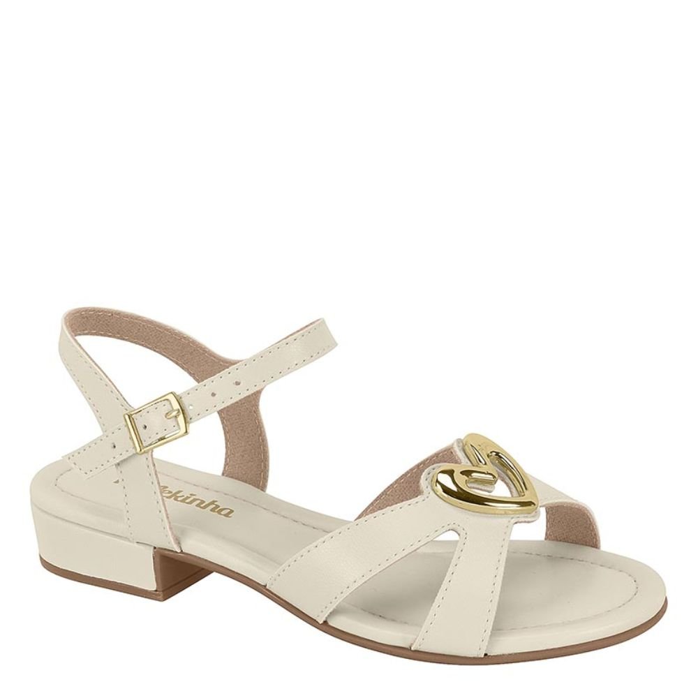 Sandália Infantil Feminina Casual Menina Conforto 2318.148