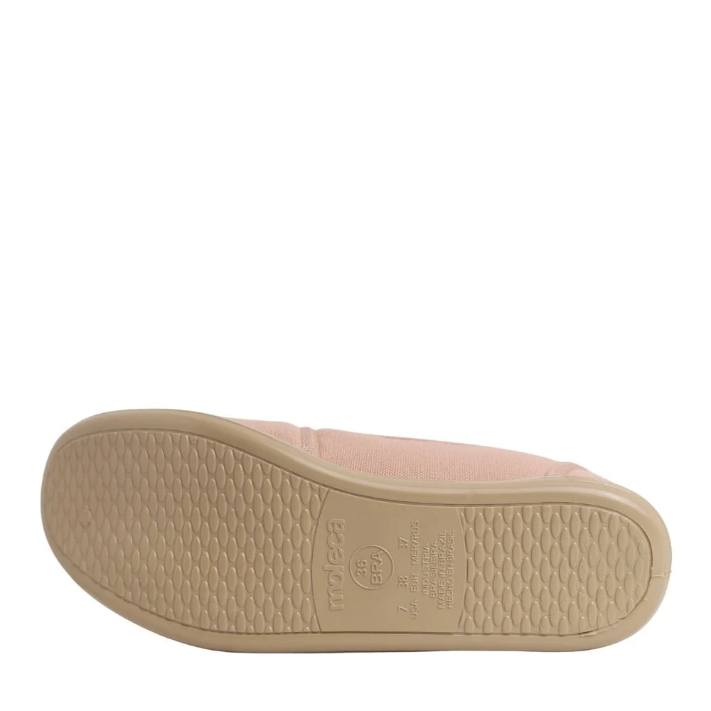 Sapatilha Alpagarta Feminina Moleca 520.59 Rosa 4