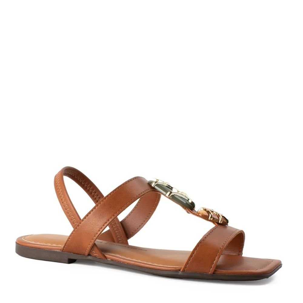 Sandália Feminina Dakota Rasteira Tendência Básica Y9611