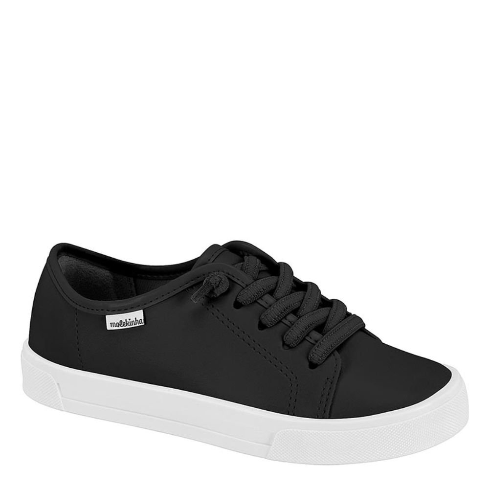 Tênis Infantil Menina Molekinha Escolar Confortável 2524.461