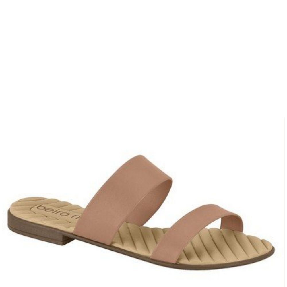 Tamanco Rasteira Feminino Confortável Beira Rio 8519.103