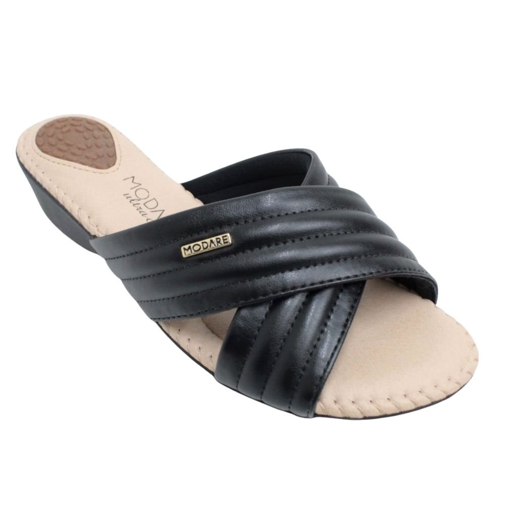 Tamanco Feminino Salto Baixo Modare 7017.472