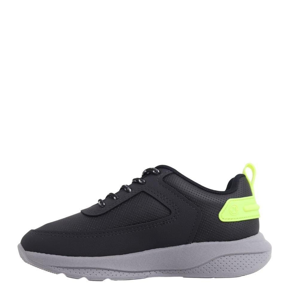 Tênis Infantil Menino Escolar Esportivo Molekinho 2864.102 Preto 3