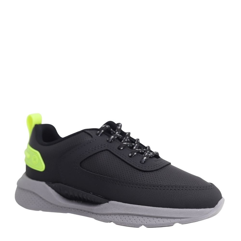 Tênis Infantil Menino Escolar Esportivo Molekinho 2864.102 Preto 4