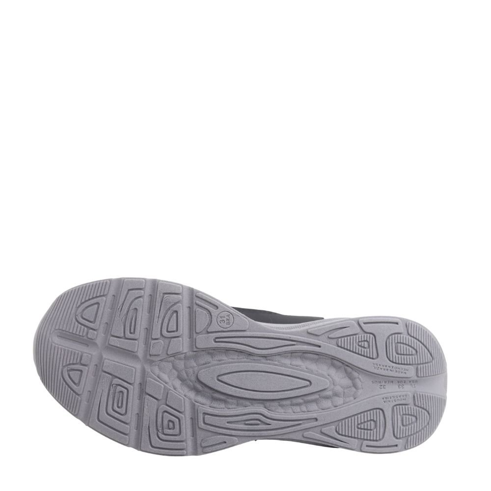 Tênis Infantil Menino Escolar Esportivo Molekinho 2864.102 Preto 5