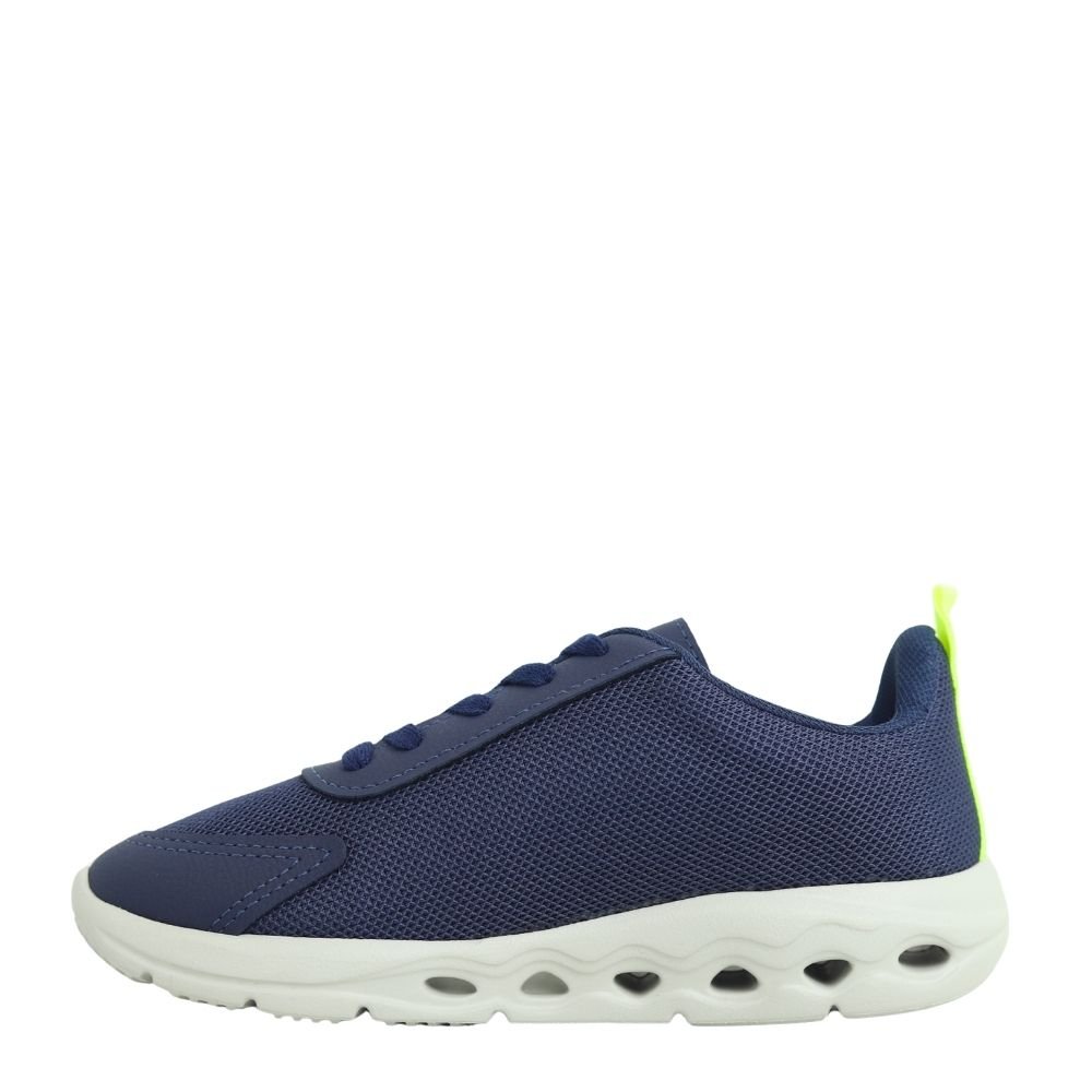 Tenis Infantil Menino Conforto Super Leve Molekinho 2872.102 Azul 3