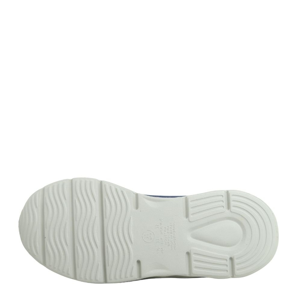 Tenis Infantil Menino Conforto Super Leve Molekinho 2872.102 Azul 5