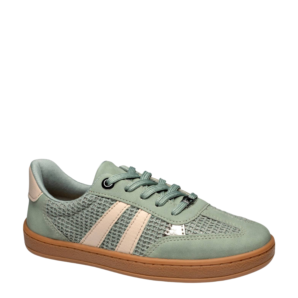 Tênis Feminino Estilo Casual Leve Confortável Dakota D1021