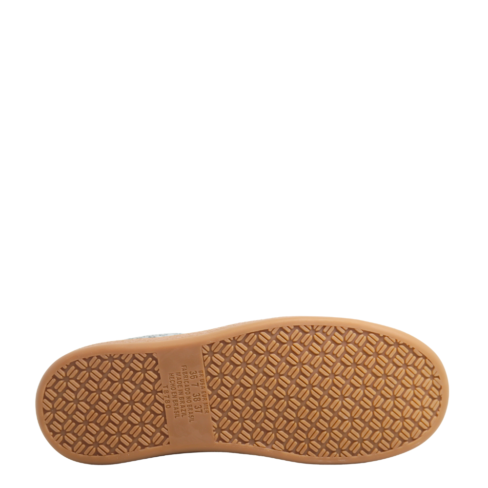 Tênis Feminino Estilo Casual Leve Confortável Dakota D1021 Verde 5