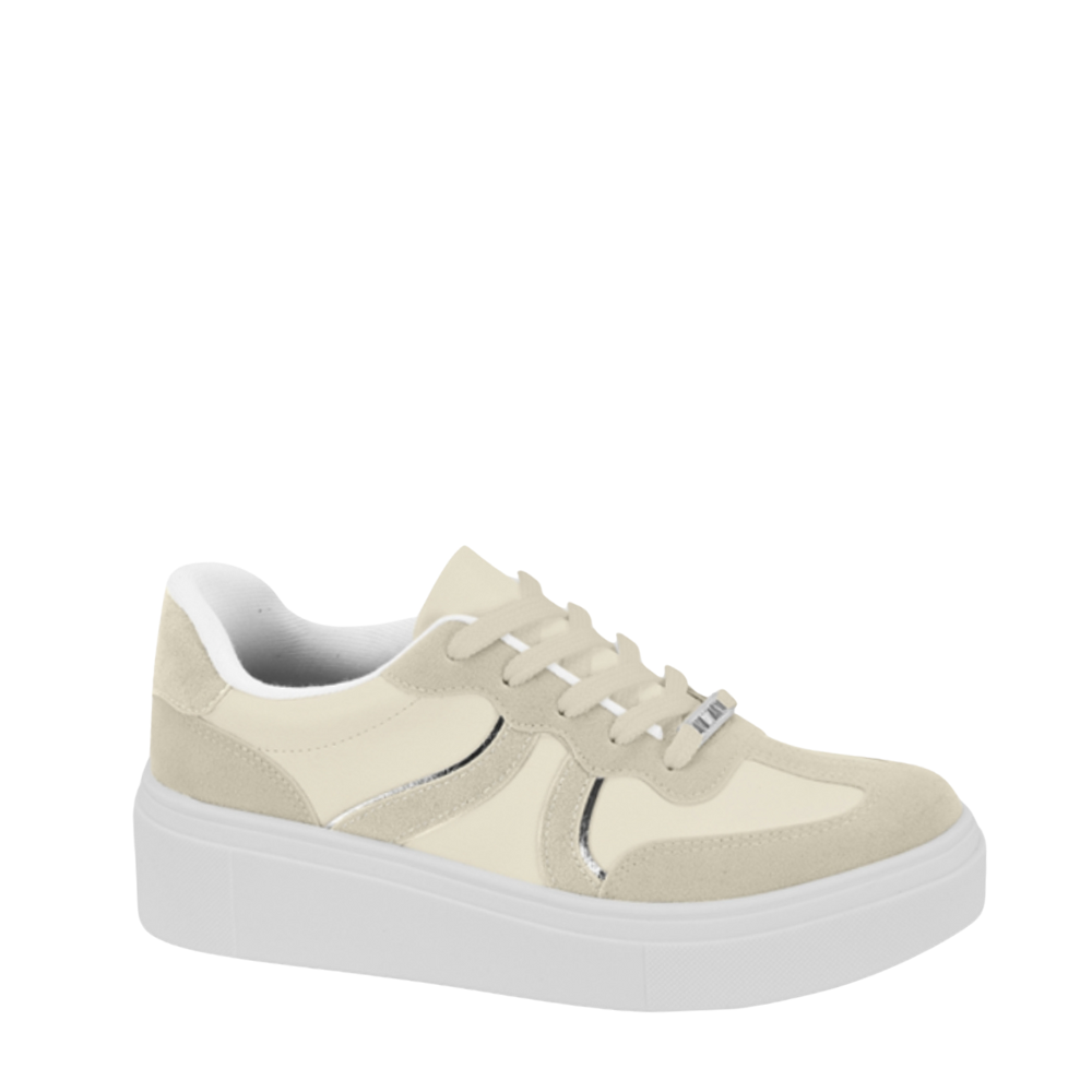 Tenis Feminino Flatform Floather Moderno Vizzano 1339.346