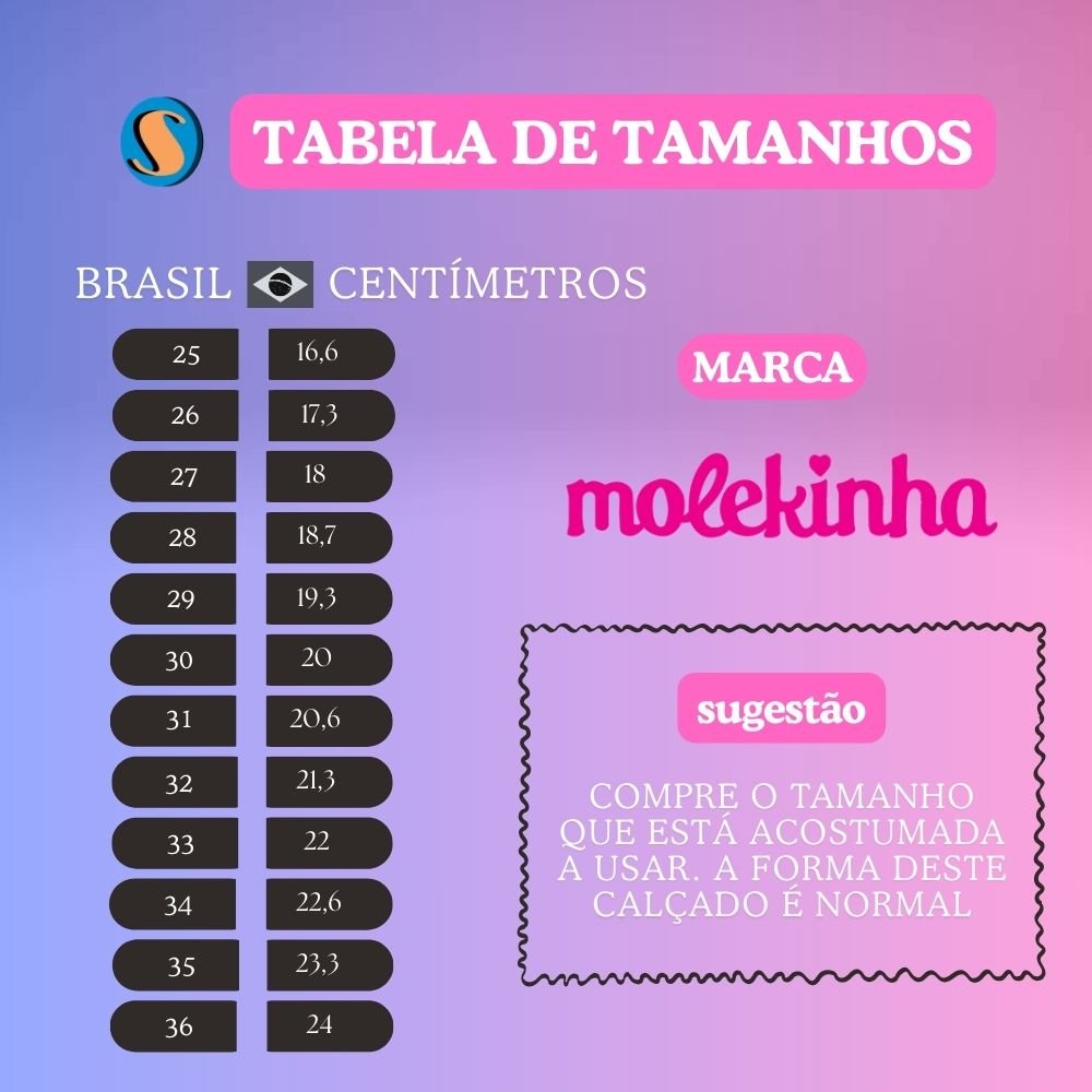 Sapatilha Infantil Menina Confortável Molekinha 2083.1122 Pérola 6