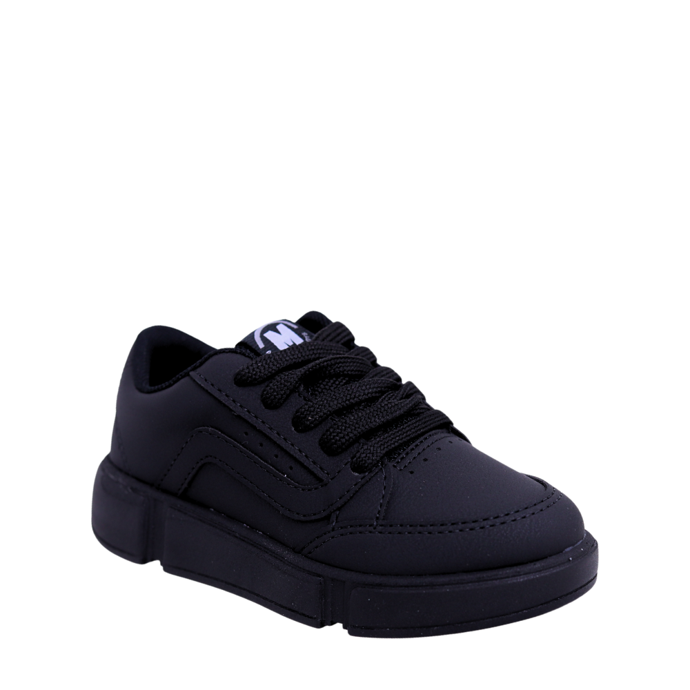 Tênis  Infantil Juvenil  Menino Conforto Molekinho  2838.129 Preto 4