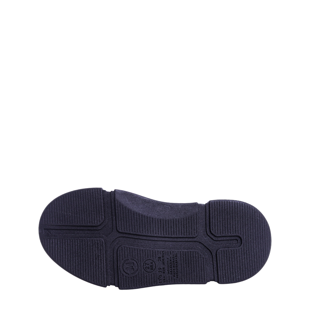 Tênis  Infantil Juvenil  Menino Conforto Molekinho  2838.129 Preto 5