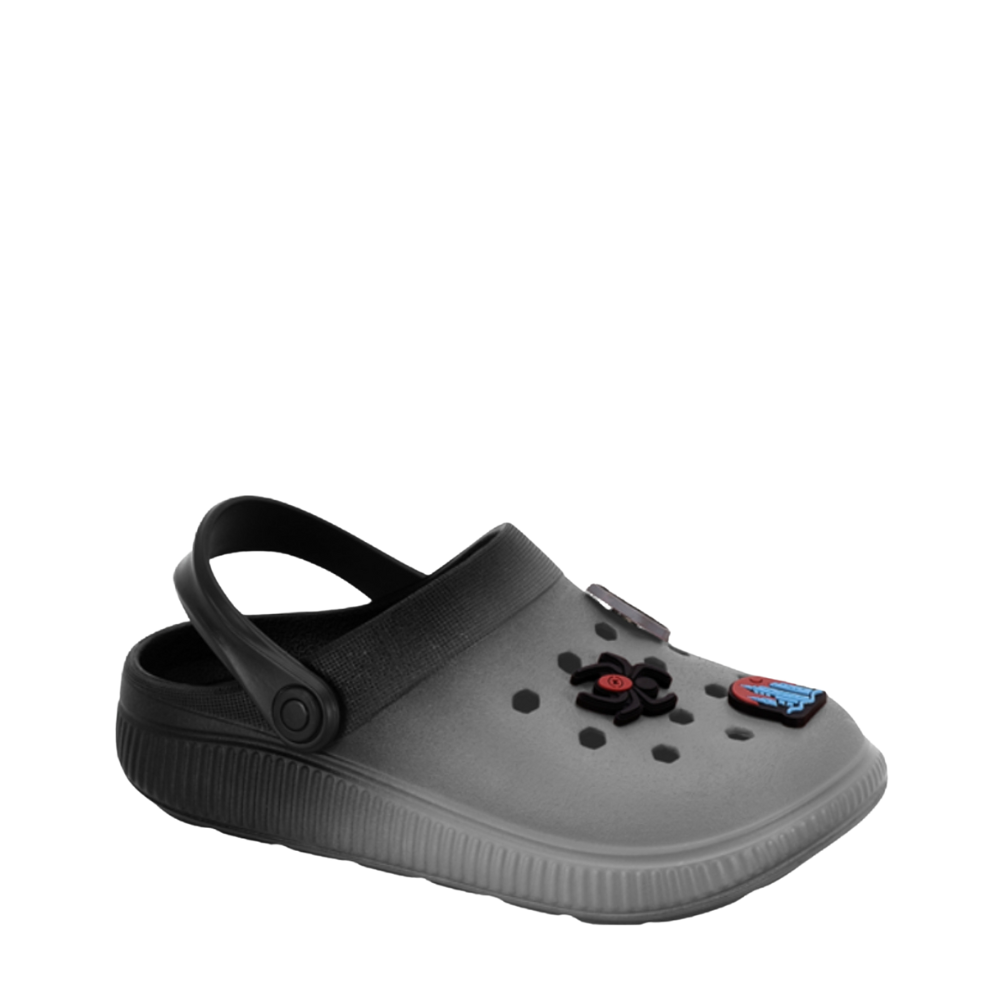 Sandália Babuche  Menino  Bottons  Aranha Molekinho 2874.305