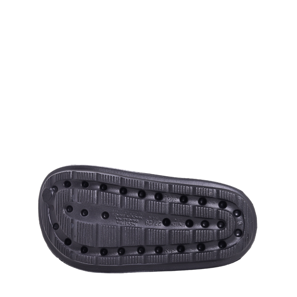 Sandália Babuche  Menino  Bottons  Aranha Molekinho 2874.305 Cinza 5