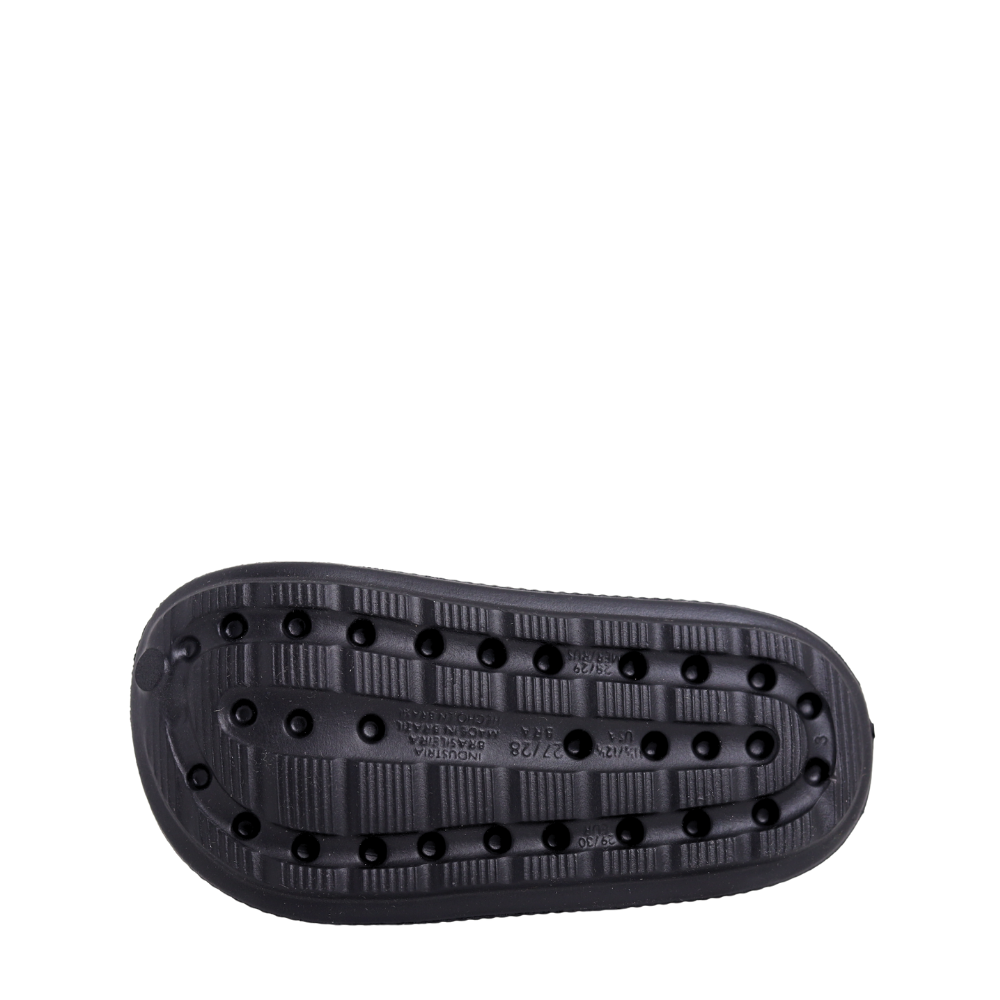 Sandália Babuche Juvenil Menino Lanterna Molekinho 2874.406 Preto 5