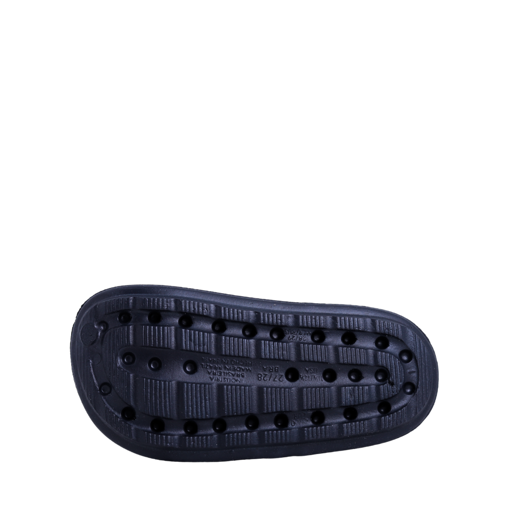 Sandália Babuche Menino Leve Bottons Gamer Molekinho 2874204 Azul 5