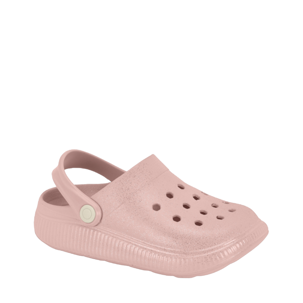 Sandália Babuche Infantil Menina Glitter Molekinha 2591.200