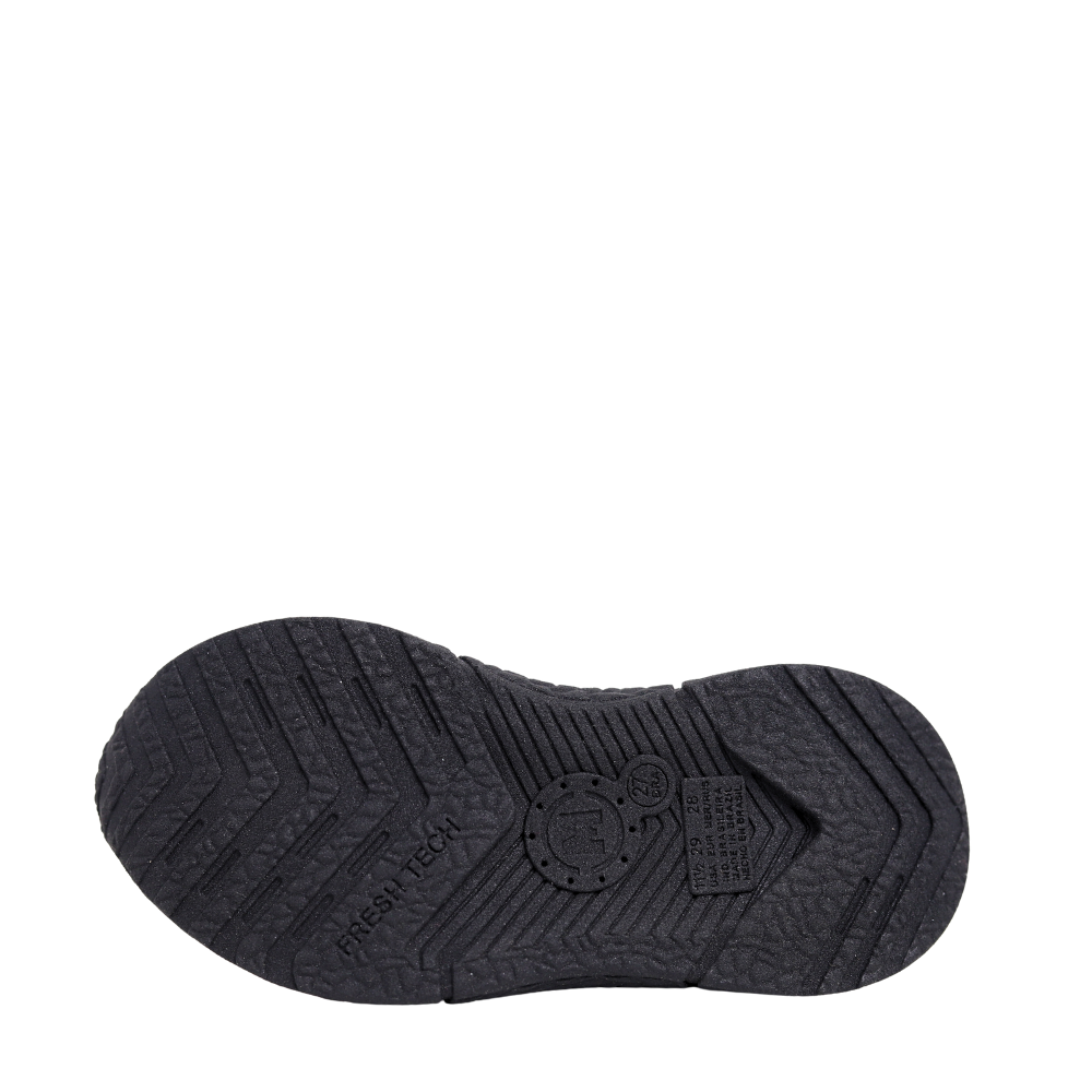 Tênis Conforto Menino Calce Fácil Casual Molekinho 2831.213 Preto 5