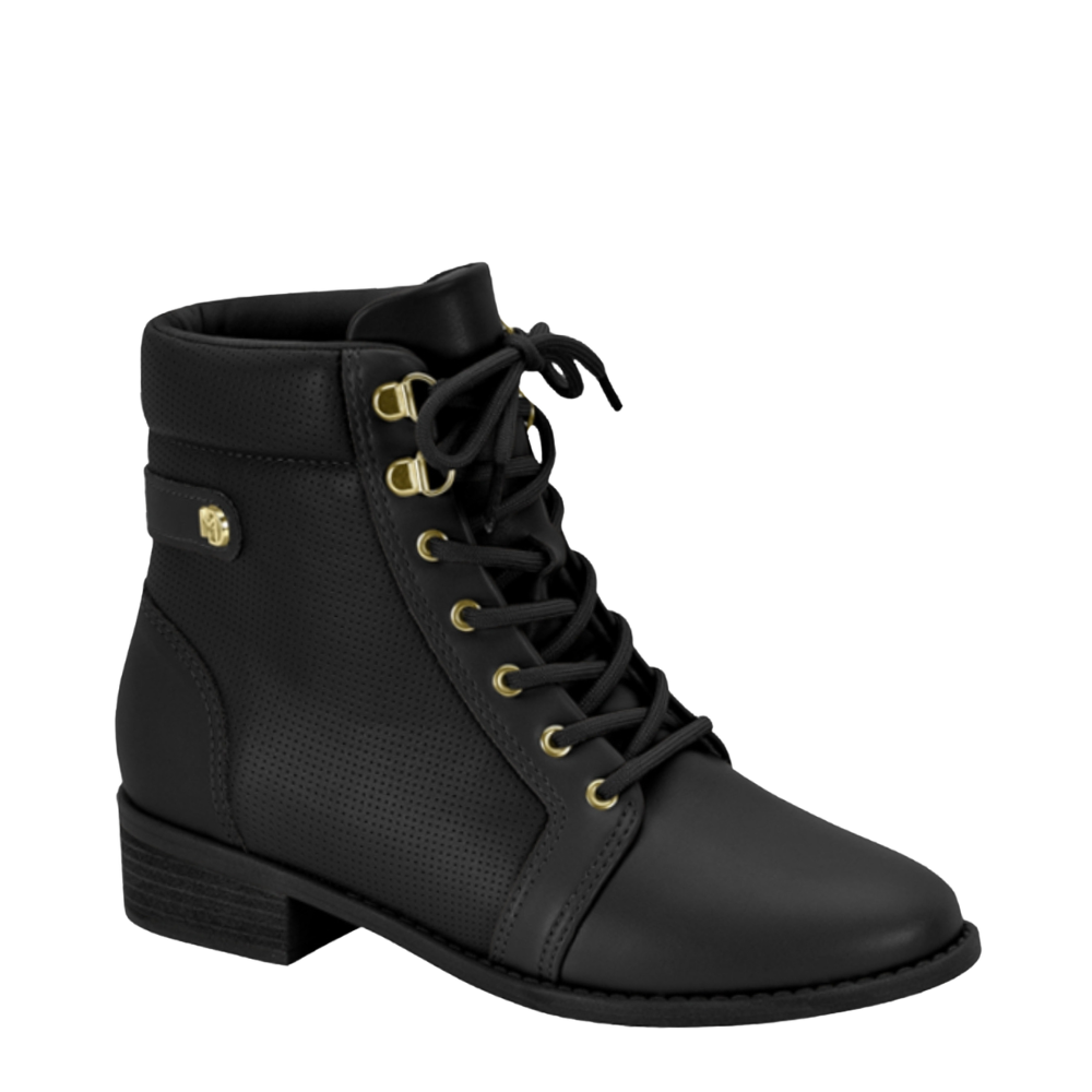 Bota Coturno Feminino Montaria Ultra Conforto Modare 7057227