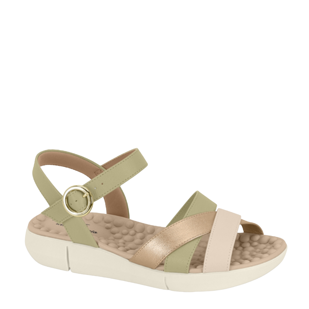 Sandália Feminina Ortopédica Esporão Modare Conforto 7142124