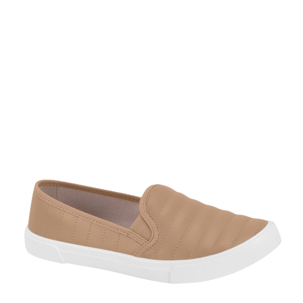 Sapatilha Feminina Calce Fácil Slip On Flow Moleca 5296.592