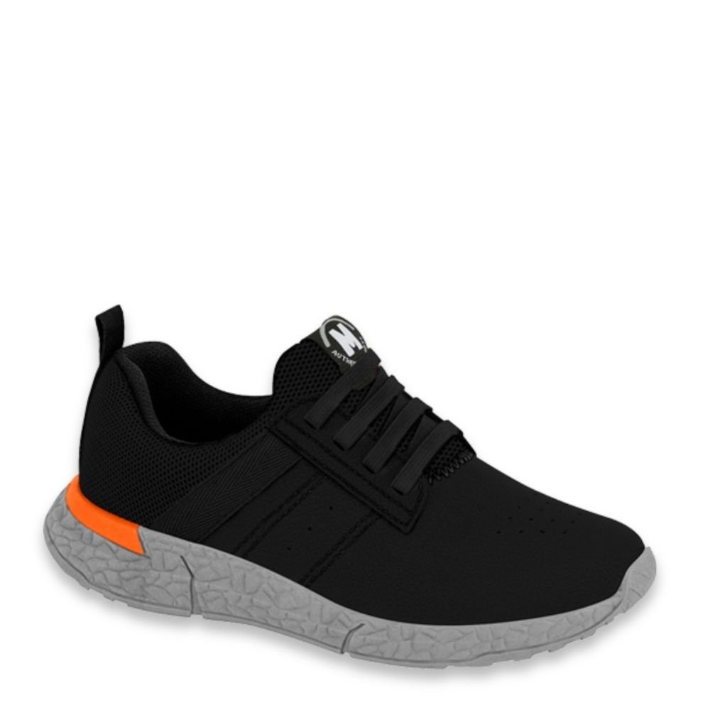 Tênis Infantil Sapato Menino Calce Fácil Confortável Escolar