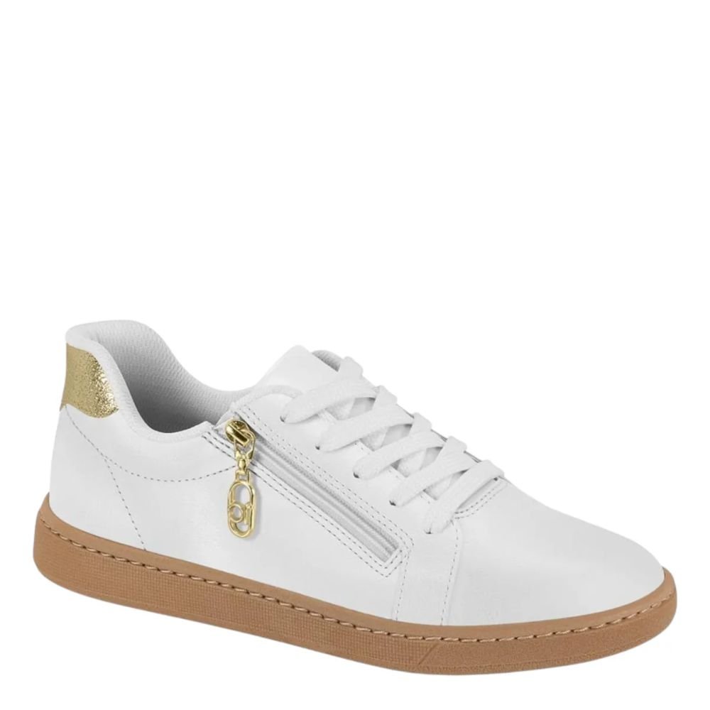 Tenis Feminino Casual Ziper Croco Retrô Beira Rio 4313.209