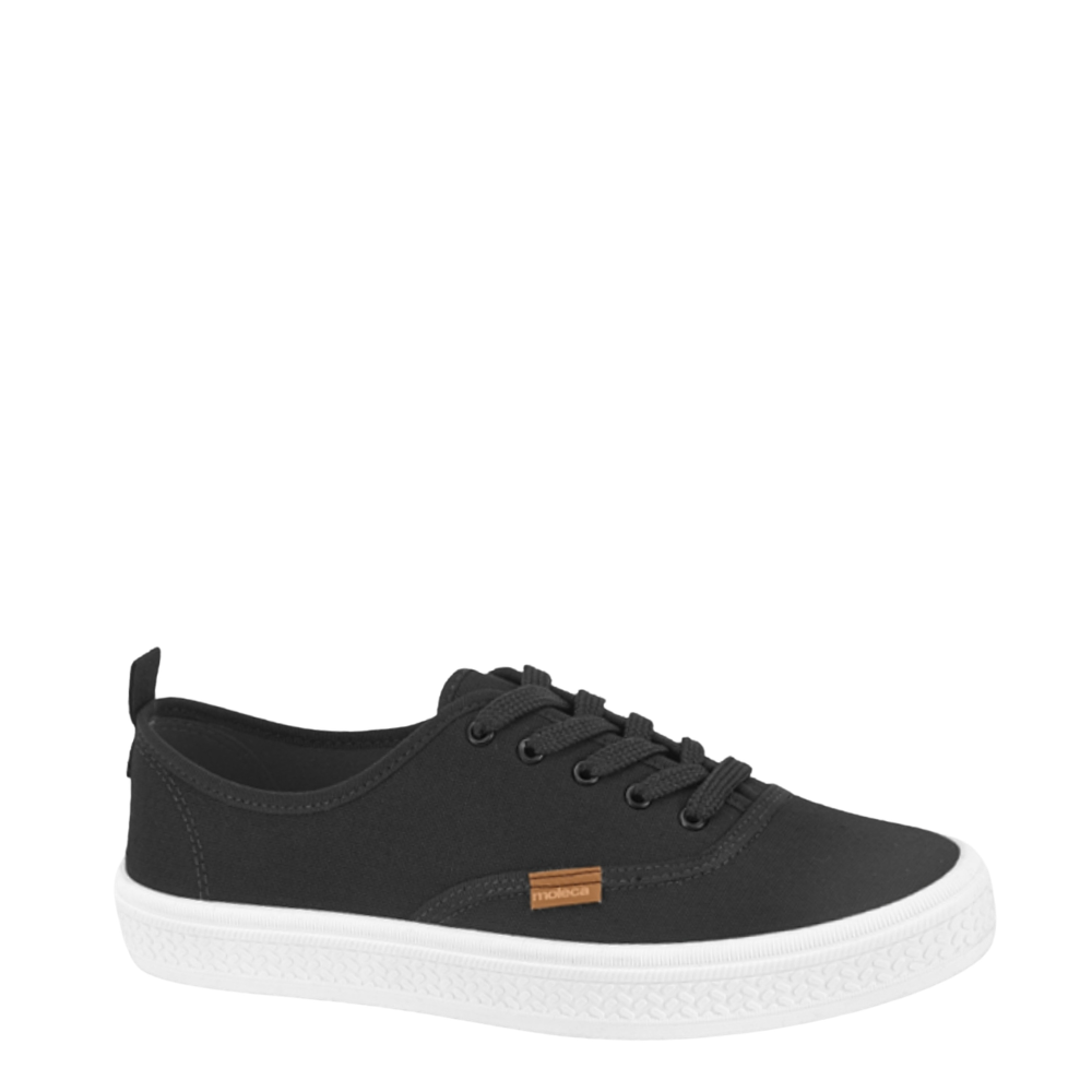 Tênis Feminino  Clássico Casual  Flatform Moleca  5840.101