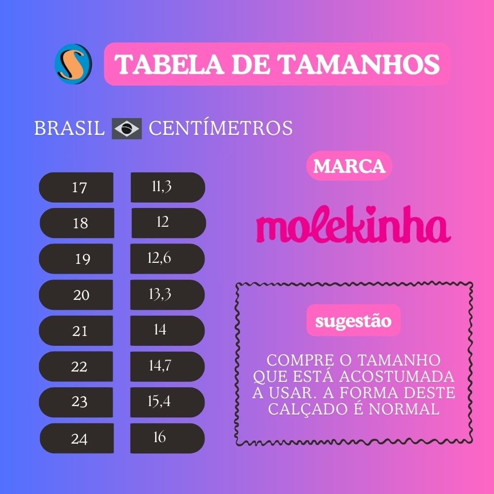 Bota Coturno Infantil Meninas Tratorada Molekinha 2126.512 Rosa 6