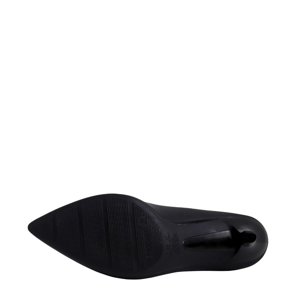 Scarpin Feminino Salto Fino Ultraconforto Modare 7408.100 Preto 5