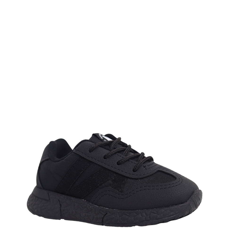 Tênis Infantil  Meninos Conforto Causal  Molekinho  2609.235 Preto 4