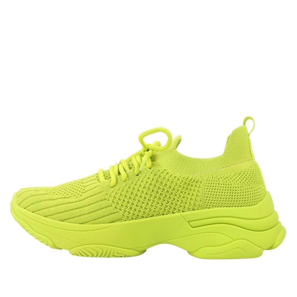 Tênis Casual Feminino Dad Sneaker Chunky Ramarim 22-74501 Verde 3