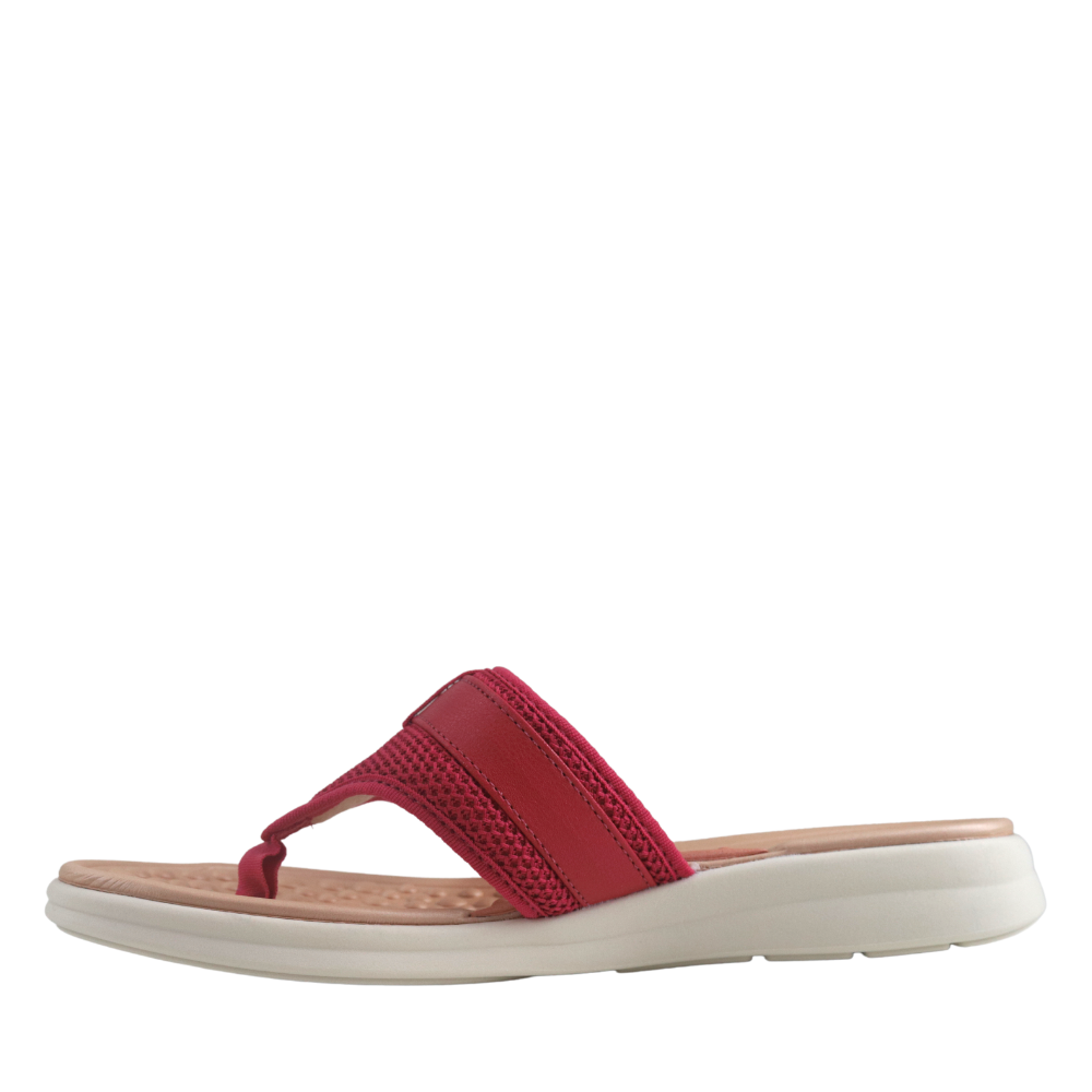 Tamanco Feminino Baixo Conforto Ortopédico Modare 7174.103 Rosa 3