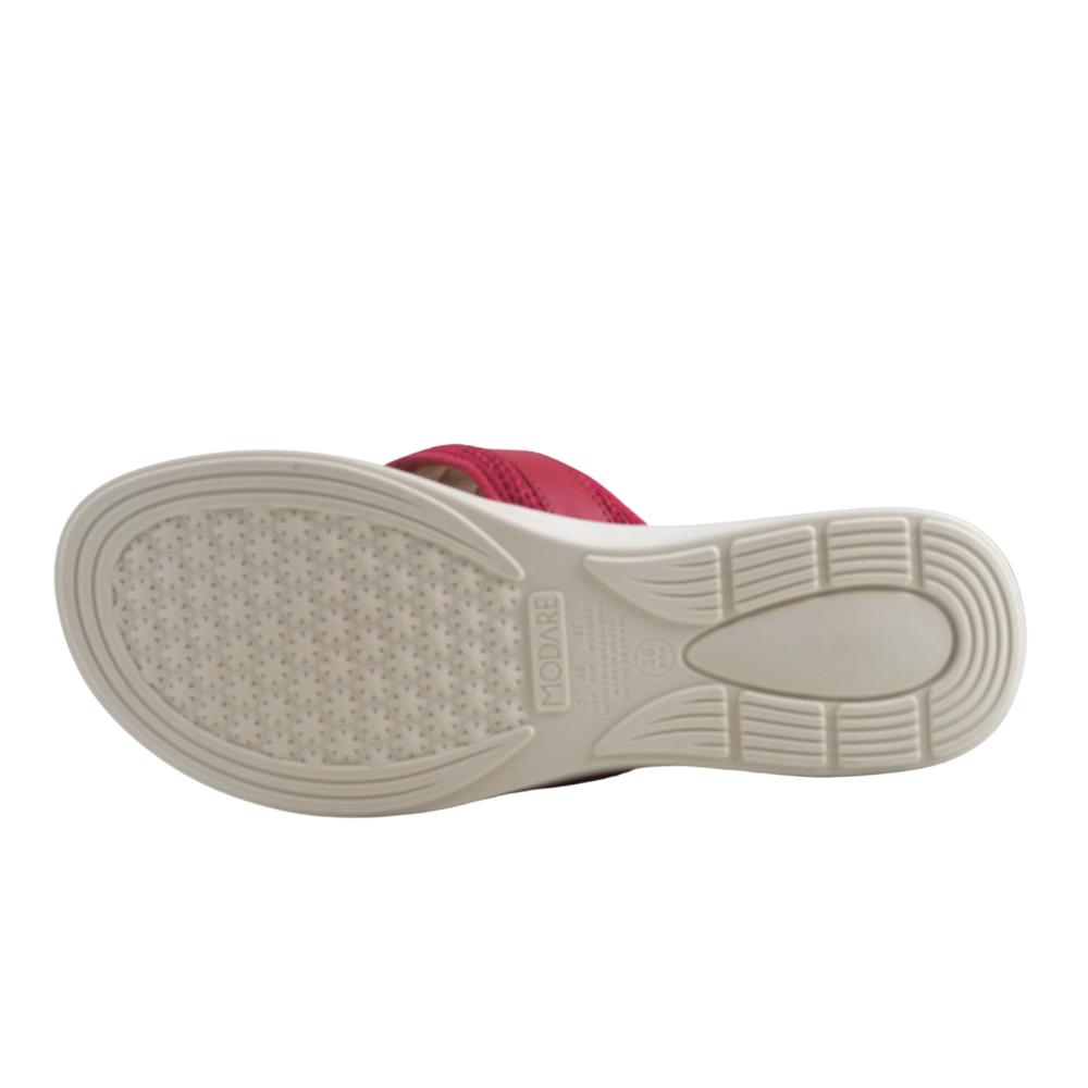 Tamanco Feminino Baixo Conforto Ortopédico Modare 7174.103 Rosa 5