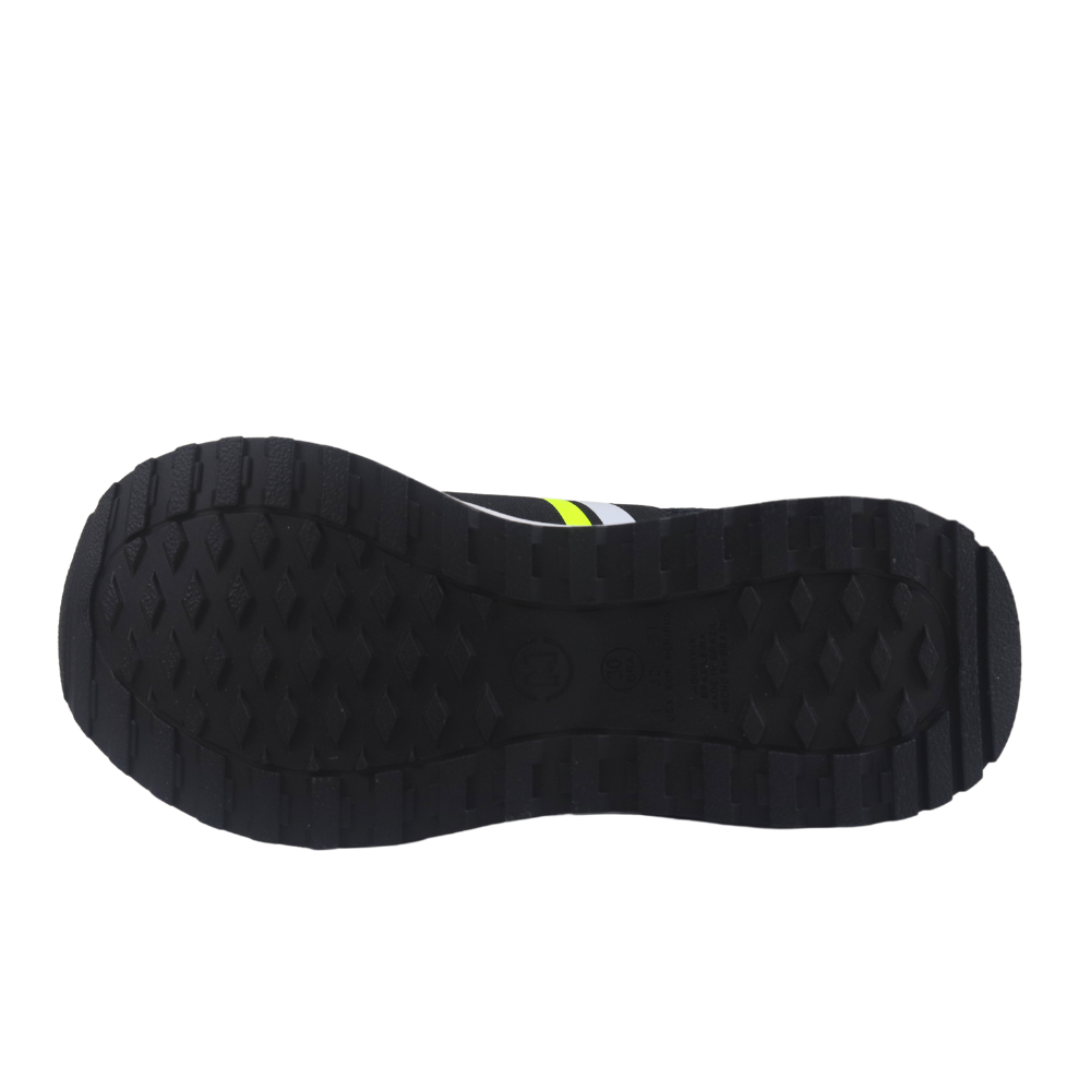 Tênis Infantil Masculino Calce Fácil Molekinho 2847.108 Preto 5