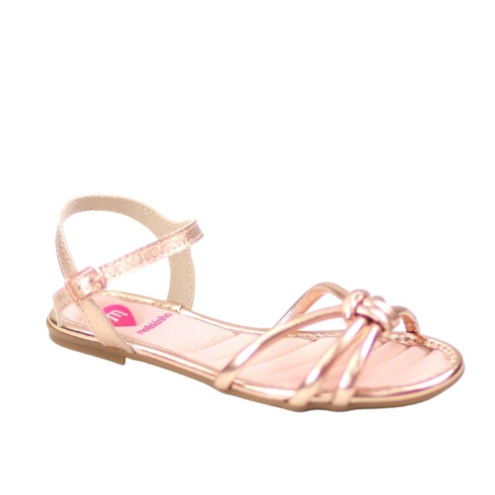 Sandália Infantil Feminino Confortável Molekinha 2157.877