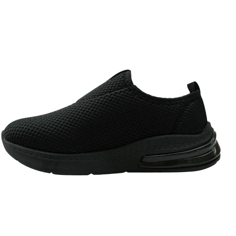 Tênis Infantil Menino Lycra Slip On Leve Molekinho 2848.100 Preto 3